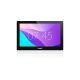 SATEL 10"-Touchscreen-Tastatur (schwarz) INT-TSH210-B