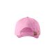 5. Unisex 5P Cap (Pink)