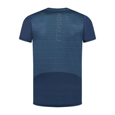 2. Rogelli CORE Laufshirt Blau XL