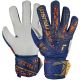 6. Reusch Attrakt Solid M 5470515 4410 Torwarthandschuhe
