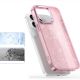 8. Glitter Case für iPhone 16 Pro – Rosa mit Glitzer