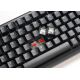4. Ducky Tinker 75 Gaming-Tastatur USB Deutsch Schwarz