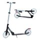 15. Blackwheels Zoom Classic Scooter für Erwachsene, Schwarz, Mint