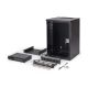 18. 10-Zoll-Netzwerkpaket, 9U-Rack und Hardware, bl SOHO Pro-Version, keine Montage erforderlich