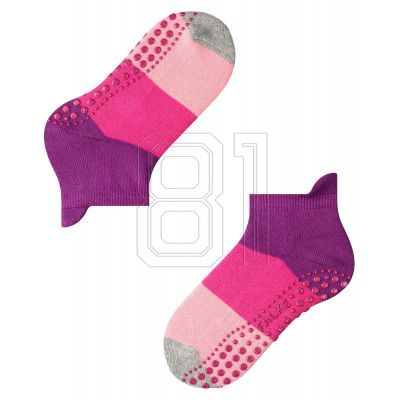 5. Falke Colour Block Sn Cp Jr Socken 12022-6962