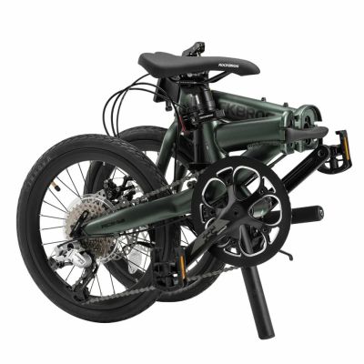 2. ROCKBROS Faltrad ACS 16" grün