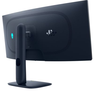 4. DELL ALIENWARE QD-OLED-Monitor 34" AW3425DW 240Hz