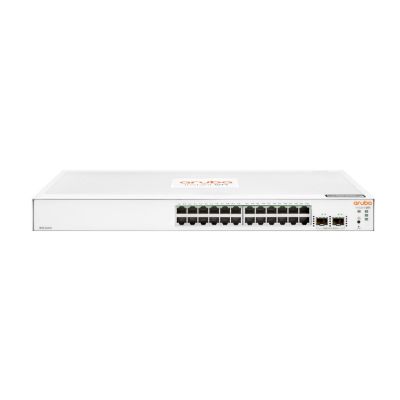 8. HP Enterprise Aruba Instant On 1830 24G 24+2P Switch