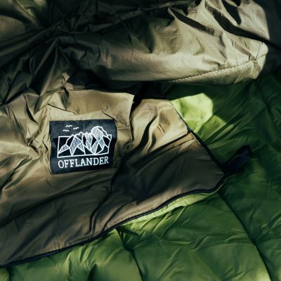 23. Offlander Campingdecke 200x140 OFF_CACC_02GN