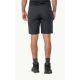 3. Jack Wolfskin Active Track Shorts Herren phantom black (1503791_6350)