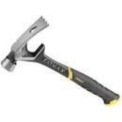 13. Stanley FMHT51367-2 Hammer Schwarz, Silber, Gelb