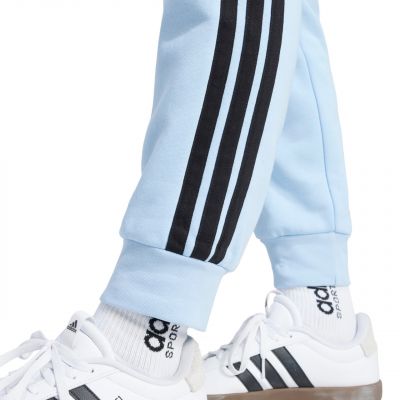 6. adidas Essentials 3-Streifen Fleecehose M JE6315