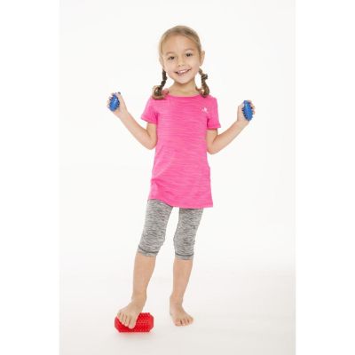 12. SENSORY BEAN FÜR MASSAGE UND REHABILITATION 7,4 CM BLUE TULLO
