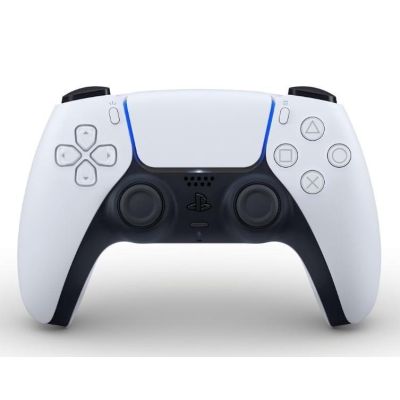 47. DualSense Wireless-Controller SONY Weiß