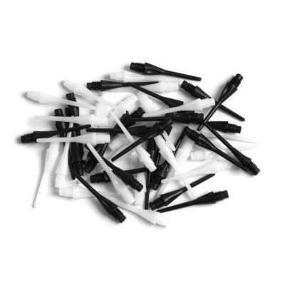 Softip Harrows Ersatz-Dimple-Dartspitzen, 1000 Stück