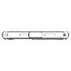 5. Spigen Ultra Hybrid Hülle für iPhone 16e / 17e - Transparent