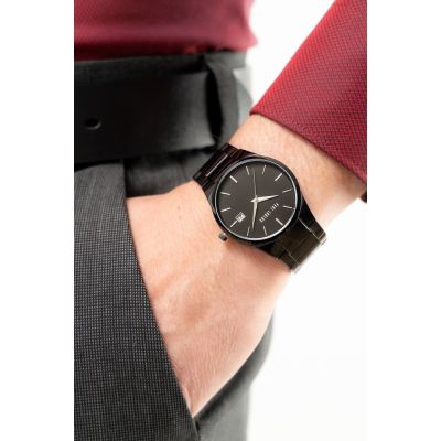 4. Herrenuhr PAUL LORENS PL20015B-1A5 + Box