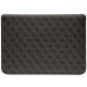 3. Guess 4G Stripe Metal Logo-Hülle für 14-Zoll-Laptop – Schwarz