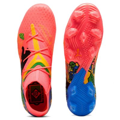 3. Puma Future 7 Ultimate NJR FG/AG M 107839-01 Schuhe