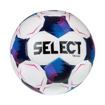 Team auswählen v26 FIFA Basic Football Weiß, Schwarz und Blau 1019033/120080