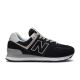 11. New Balance Turnschuhe M WL574EVB