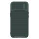 Nillkin Textured S Case iPhone 14 Plus Panzerhülle mit Kameraabdeckung grün