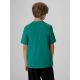 2. Normales bedrucktes Jungen-T-Shirt 4F 4FJKAW26TTSHM4456-46S
