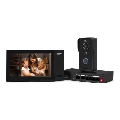 DAHUA KTP02 Video-Intercom-Set