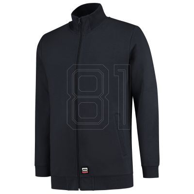 Tricorp Sweatjacke waschbar 60°CM MLI-T45T2