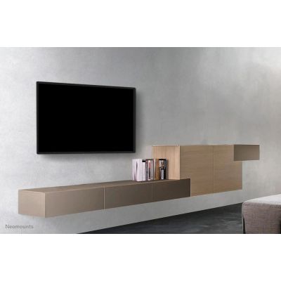 21. Neomounts WL30S-850BL16 TV-Wandhalterung 2,18 m (86") Schwarz