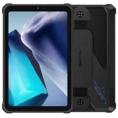 12. Tablet 8" Oukitel RT3 Plus RT3Plus-BE/OL 11000mAh 4/128GB Schwarz, Blau