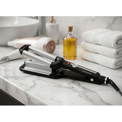 26. Esperanza ISABELLA EBL013 Haarcrimper (55W; schwarz)