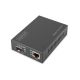 6. Der 10-Gigabit-Medienkonverter RJ45/SFP unterstützt 1G, 2,5G, 5G und 10G.