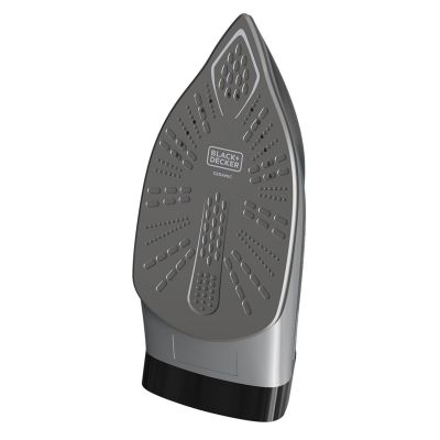5. Black+Decker BXSS2401E Dampfgenerator (2400W)