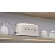 10. SMEG Toaster (TSF02CREU)