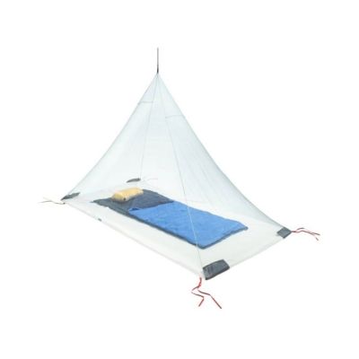 Cocoon Outdoor Net Ultraleichtes Moskitonetz, schlammgrün