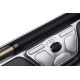 2. Contour Design RollerMouse Red Max, kabelgebunden, USB Typ-A, 2800 DPI, Silber