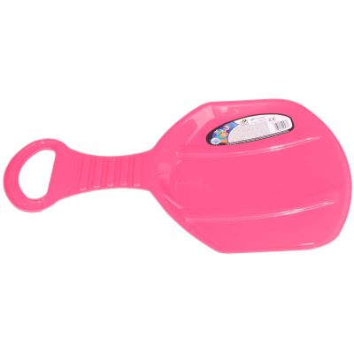 17. Schneerutscher APPLE SOFT GRIP ROSA