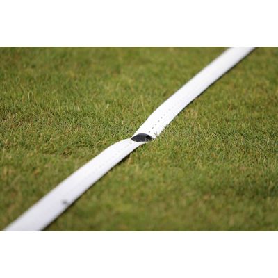 2. Yakimasport Fußball-Volleyball-Klebeband, Linien zur Markierung des Spielfelds, 100757, Blau