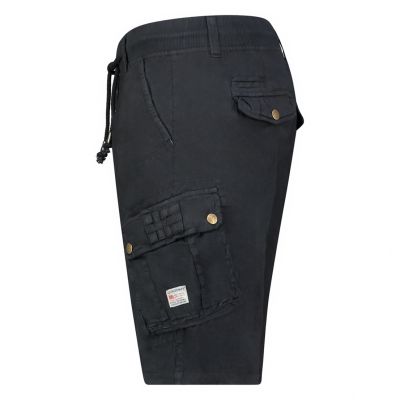 3. Geographical Norway Pakito DB 256 M Shorts SY1621H/GN-Schwarz