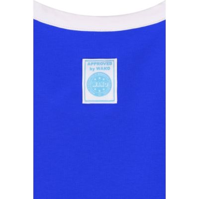 10. Kick Light ärmelloses Top TOP TEN "BASIC" (WAKO APPROVED)