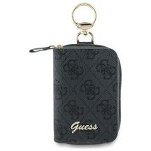 Guess Kabeltasche GUABP4DPTK Kabeltasche schwarz/schwarz 4G Dreieck