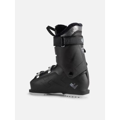4. Damen-Skischuhe ROSSIGNOL PURE COMFORT 60 schwarz