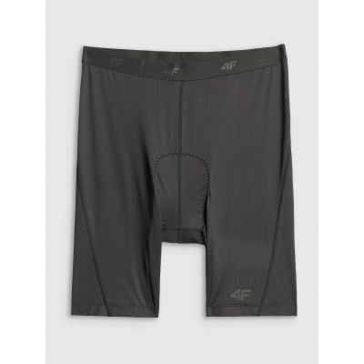 Herren-Radshorts mit Gelpolsterung 4F 4FWSS26TFSTM062-20S