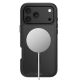 4. Tech-Protect Defense MagSafe Hülle für iPhone 17 Pro / 18 Pro – Mattschwarz