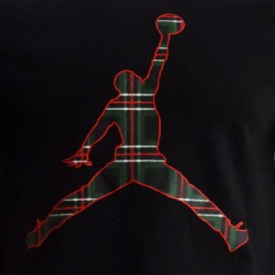 3. Air Jordan Flight Essentials Herren-Sport-T-Shirt Schwarz - FZ1977-010