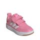 2. Adidas Tensaur Sport 3.0 Kinderschuhe pink KI3262