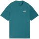 2. Puma ESS Small No. 1 Logo Relaxed Tee für Kinder Grün 684920 41