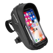 Rockbros Lenkerhandytasche, Schwarz