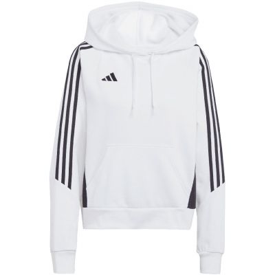 5. Adidas Tiro 24 Hooded W Sweatshirt IR7508